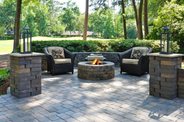 Cost of Fire Pit Gas Line Installation in Garland