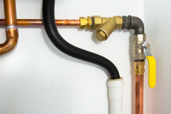 Cost of Propane Line Service in Garland