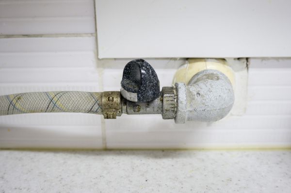 Cost of Gas Valve Installation in Garland