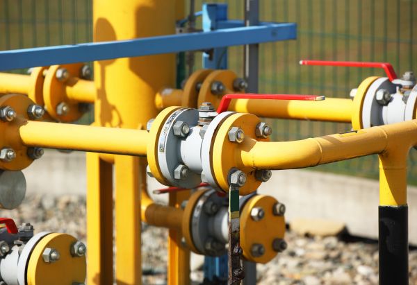 Cost of Residential Gas Piping in Garland