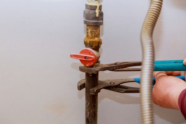 Cost of Gas Line Moving Service in Garland